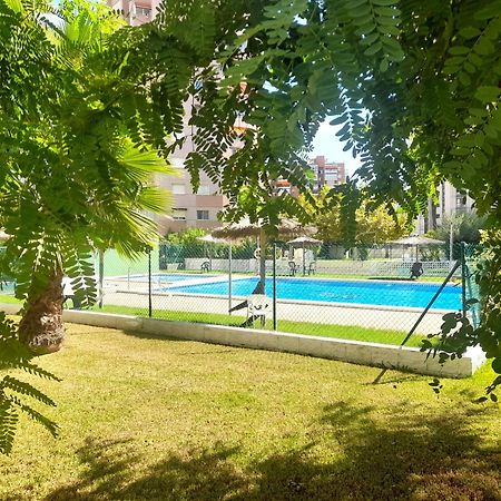 Parque Torre Sol Boutique Apartment 12 Floor , Free Parking, Wi-Fi, Pool, Benidorm Esterno foto