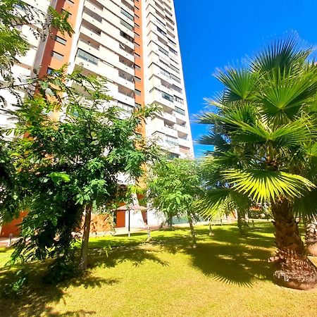 Parque Torre Sol Boutique Apartment 12 Floor , Free Parking, Wi-Fi, Pool, Benidorm Esterno foto