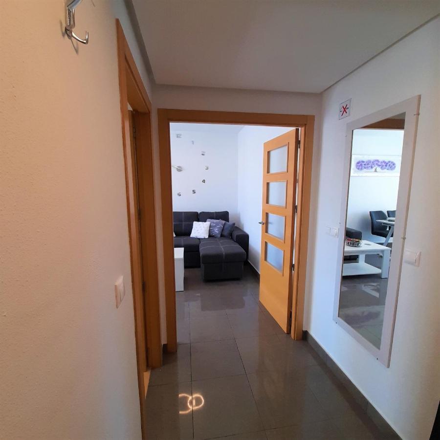 Parque Torre Sol Boutique Apartment 12 Floor , Free Parking, Wi-Fi, Pool, Benidorm Esterno foto
