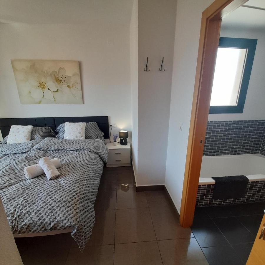 Parque Torre Sol Boutique Apartment 12 Floor , Free Parking, Wi-Fi, Pool, Benidorm Esterno foto