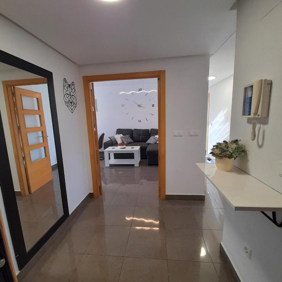 Parque Torre Sol Boutique Apartment 12 Floor , Free Parking, Wi-Fi, Pool, Benidorm Esterno foto