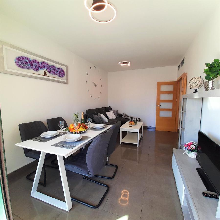 Parque Torre Sol Boutique Apartment 12 Floor , Free Parking, Wi-Fi, Pool, Benidorm Esterno foto