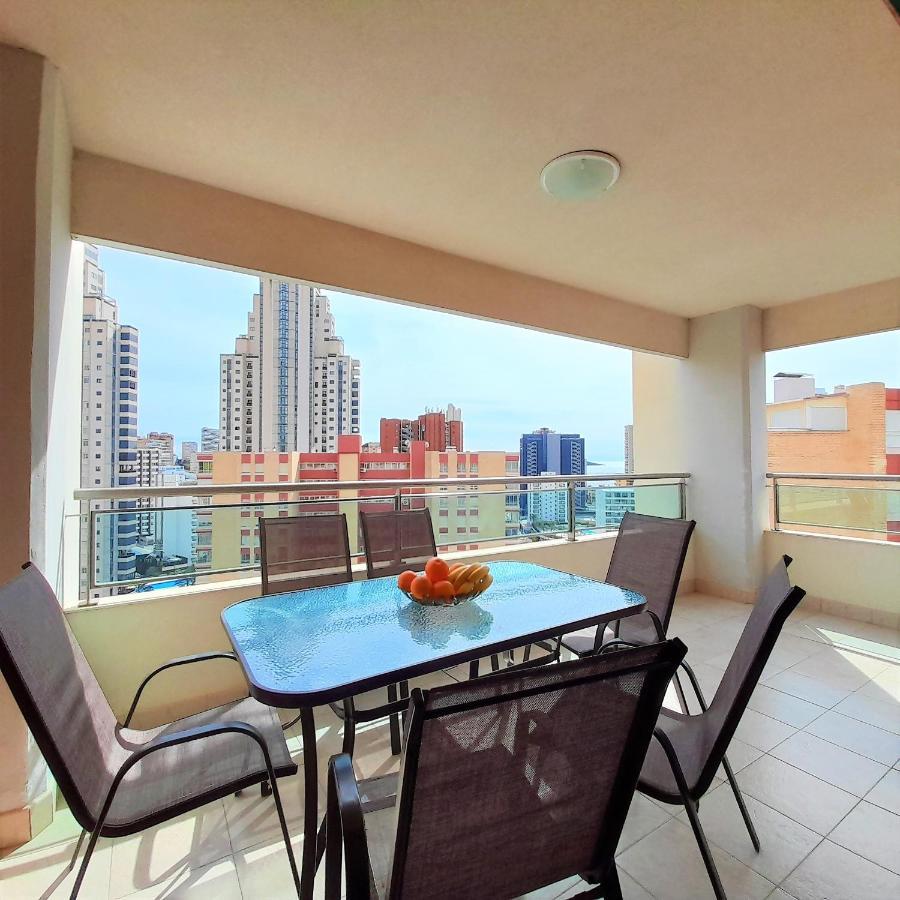 Parque Torre Sol Boutique Apartment 12 Floor , Free Parking, Wi-Fi, Pool, Benidorm Esterno foto